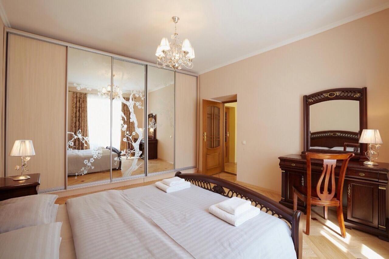 Myaparts B7 Apartamento Lviv Exterior foto