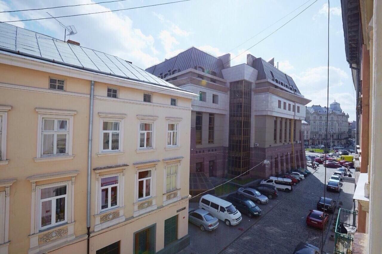 Myaparts B7 Apartamento Lviv Exterior foto